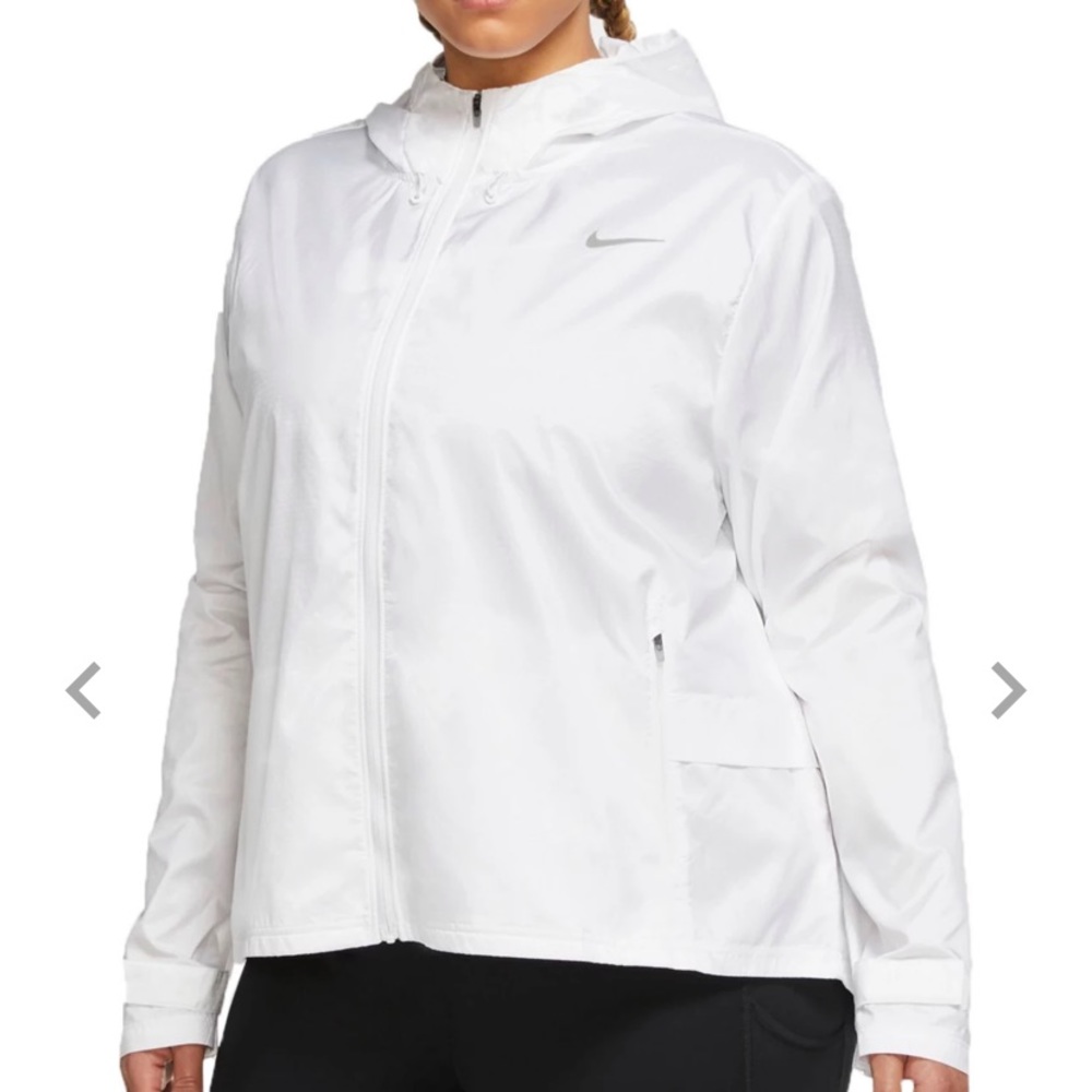 Like New Nike Essential Running Jacket!